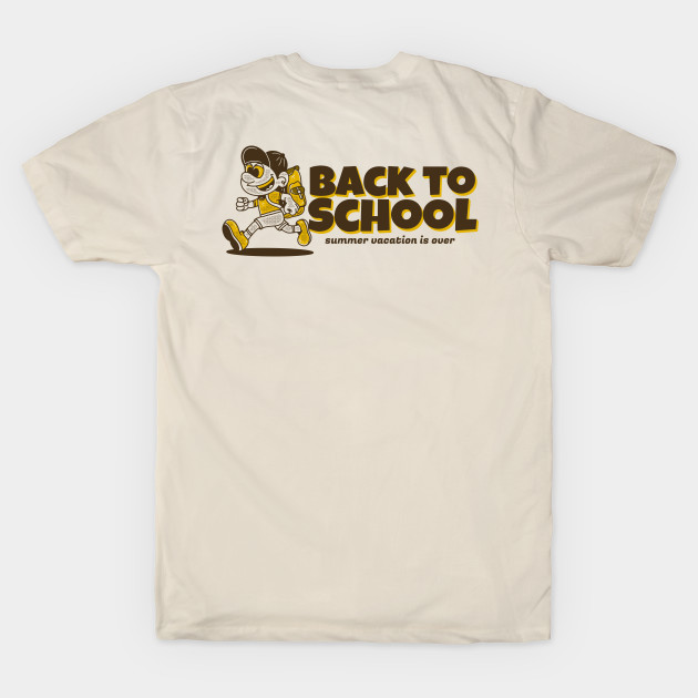 Back to school by adipra std